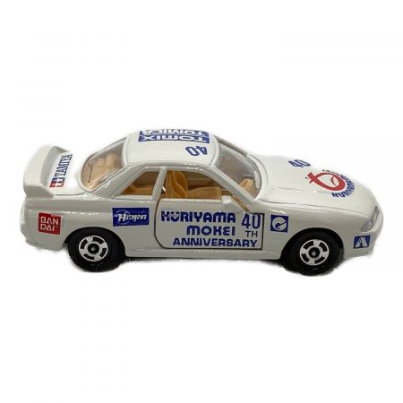 トミカ 20 ニッサン スカイライン GTR クリヤマ模型 特注品 日本製