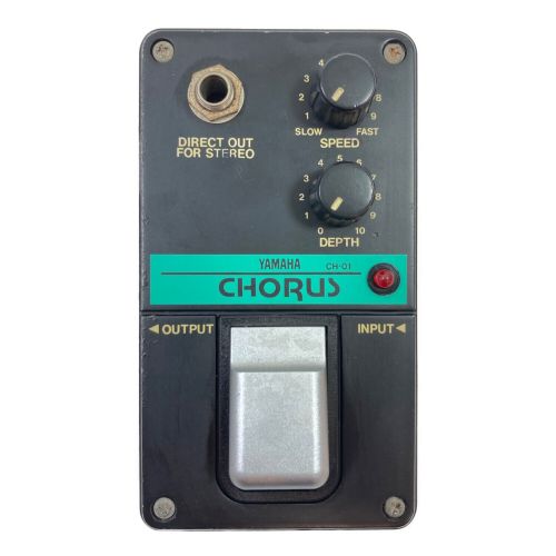 YAMAHA FX770 ギターマルチエフェクター YAMAHA FX770 マルチ