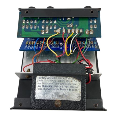 Marshall マーシャルThe Guv'nor ガバナー 英国製 初期緑基盤 Marshall