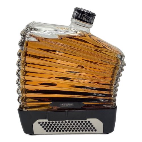 サントリー 山崎 12年 ピュアモルト アコーディオン型ボトル 【公式