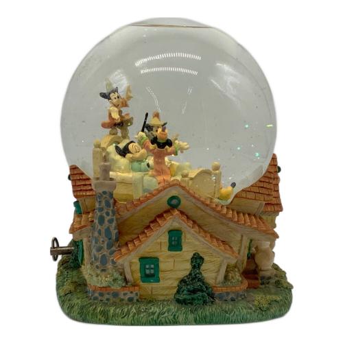 トイストーリー ラウンドアップ スノードーム Disney Toy Story 2