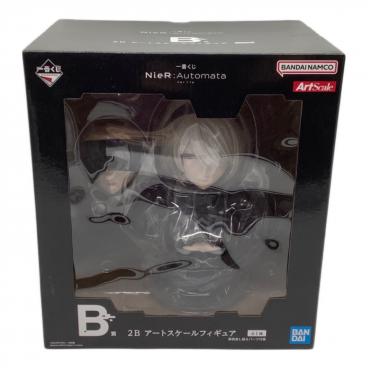 NieR: Automata 2B アートスケールフィギュア A・Bセット ニーア