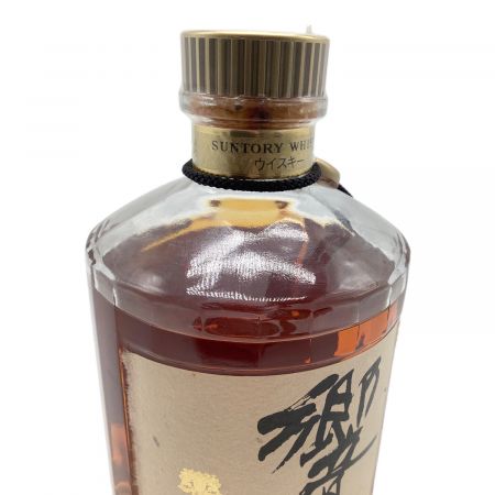 古酒《未開栓 》サントリー 響 12年 旧ラベル ウイスキー コレクション
