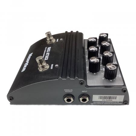 Hartke ACOUSTIC ATTACK（アコギ用プリアンプ） Hartke ACOUSTIC