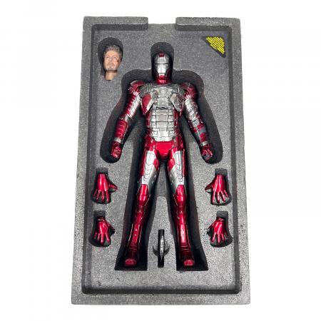 Hot toys (ホットトイズ) アイアンマン マークV アクションフィギュア