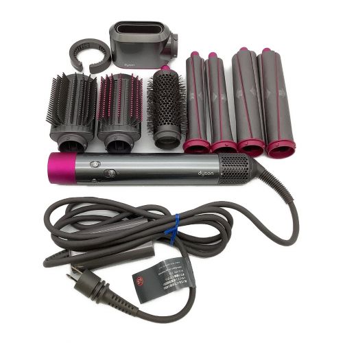Dyson Airwrap ピンク色 スタイリングツール Dyson Airwrap