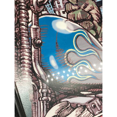 ロッキンジェリービーンSUPPORT THE UNDERGROUND2 ポスター ロッキン