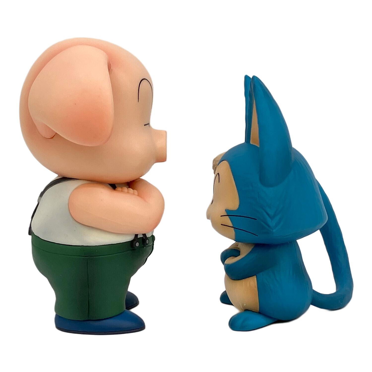 フィギュア ウーロン＆プーアル(2体セット) 「一番くじ ドラゴンボール