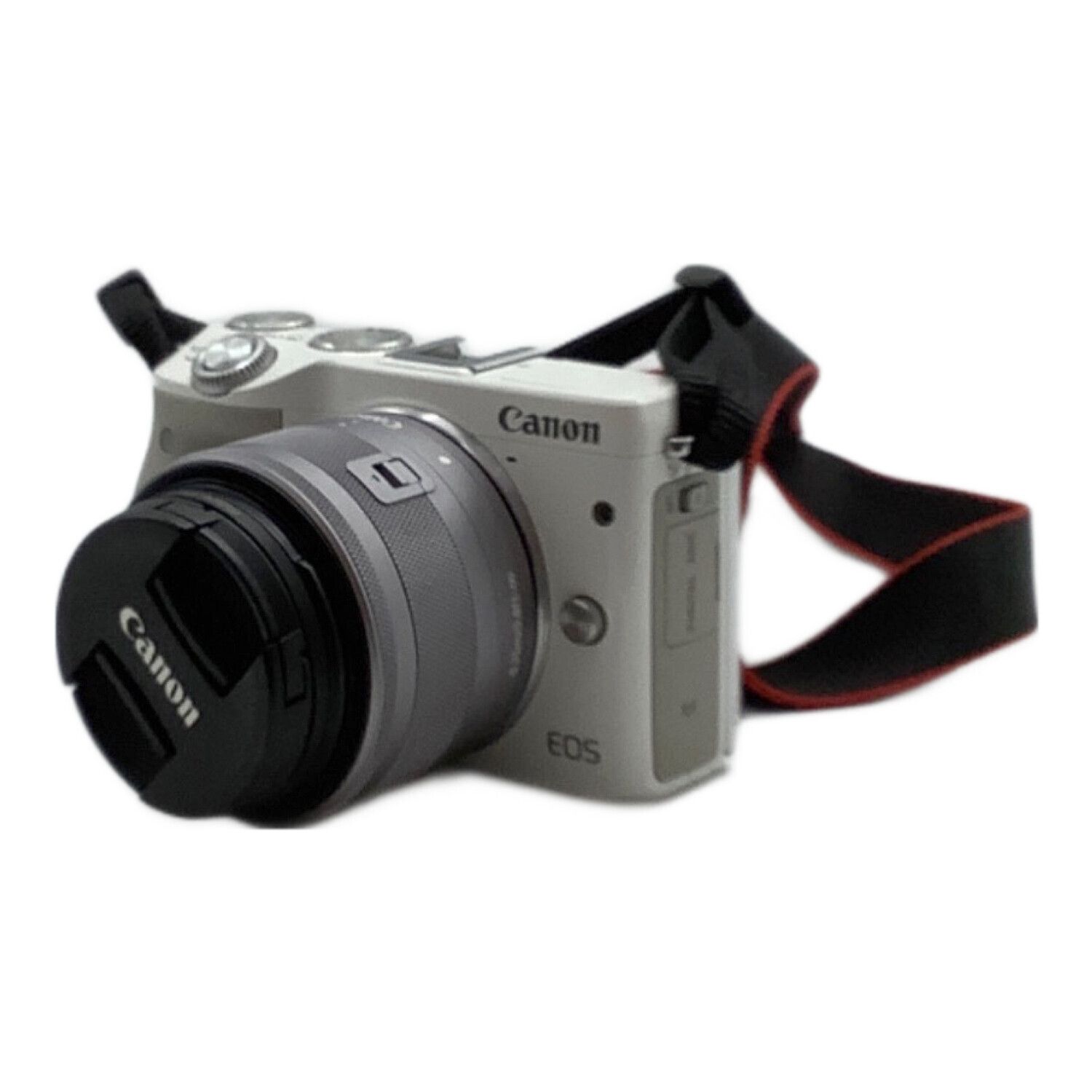 Canon EOS M3 ミラーレスカメラ 2本レンズセット CANON EOS M3 ダブル