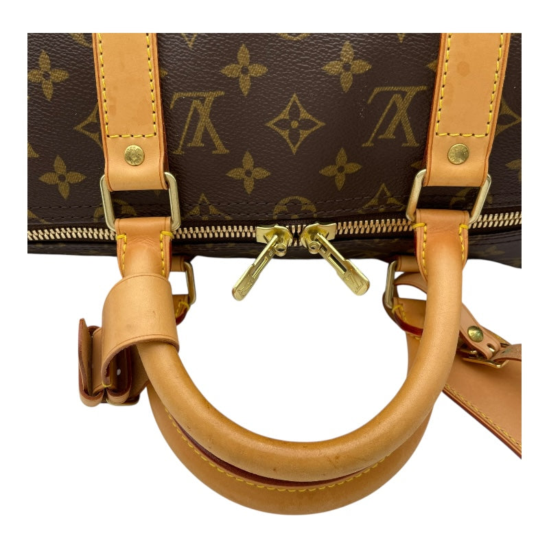 ルイ・ヴィトン LOUIS VUITTON キーポル50 M41426 ブラウン モノグラム