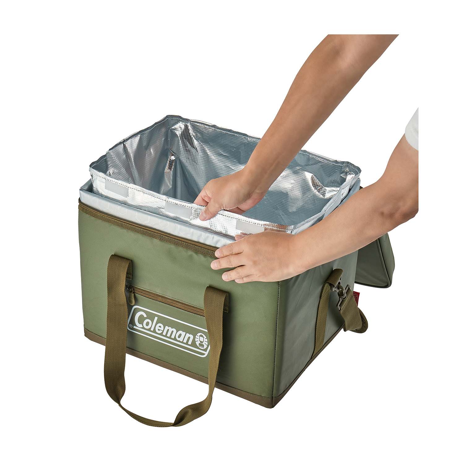 アルティメイトクーラーⅡ/25L（オリーブ）の通販｜キャンプ用品の