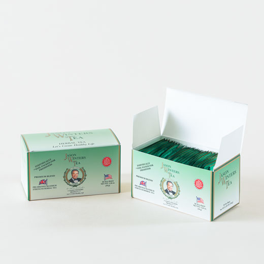 ジェイソン・ウィンターズ・ティー(JWティー) 1箱 1.2g×30袋入り