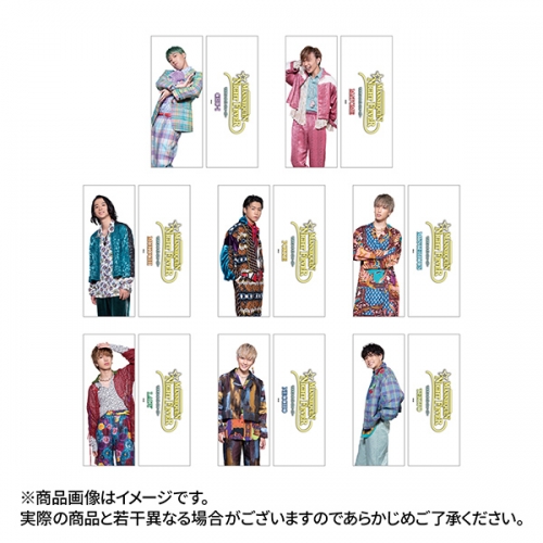 BUTTERFLY EFFECT ガチャⅡ 澤本夏輝 クッション FANTASTICS LIVE TOUR