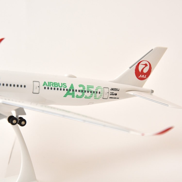 JAL エアバス A350-900 1/200 3号機 スナップインモデル 新品 1/200