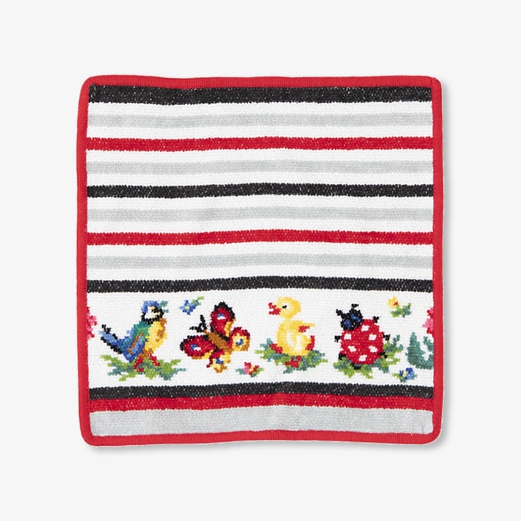 JAL×フェイラー 機内販売 ハンカチセット JAL×フェイラー機内販売