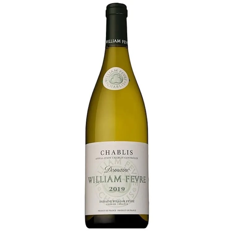 ドメーヌ・ウィリアム・フェーブル]シャブリ 2019: JALショッピング