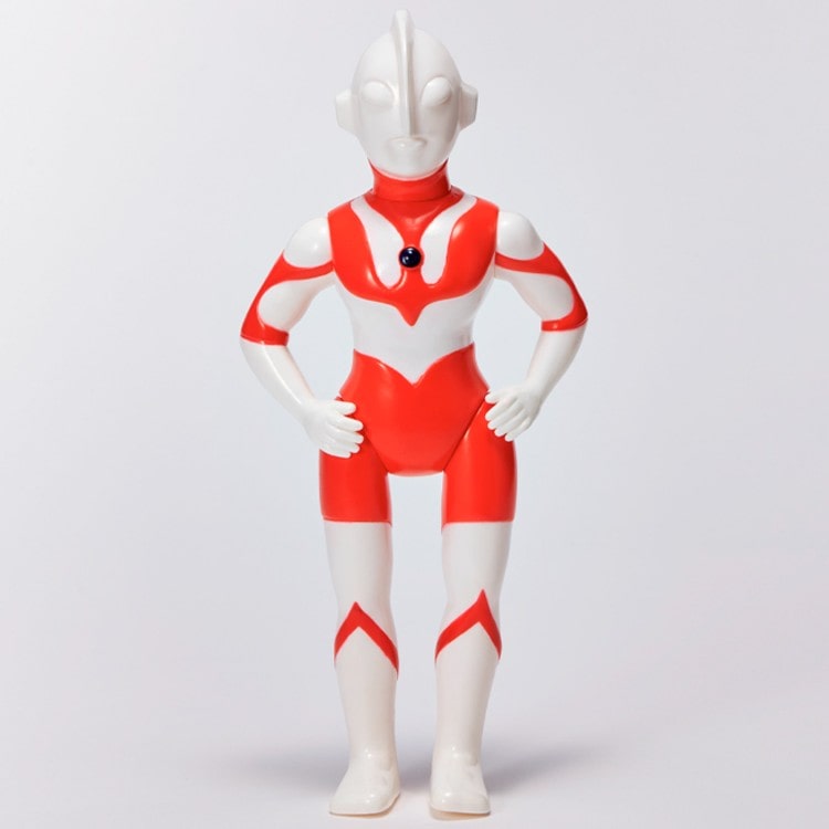 新品未使用 ウルトラマン JALオリジナルカラーVer 機内販売 フィギュア