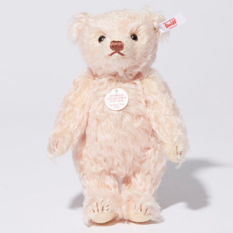 希少】JAL Teddybear テディベア JAL SHOP 1000体限定 希少】JAL