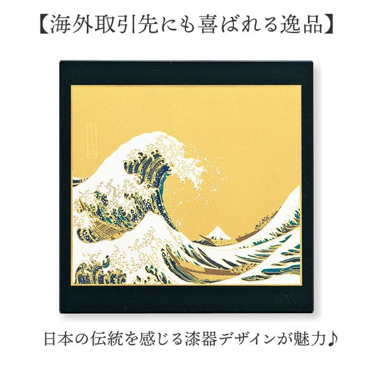 新品未開封漆芸マウスパッド山中漆器