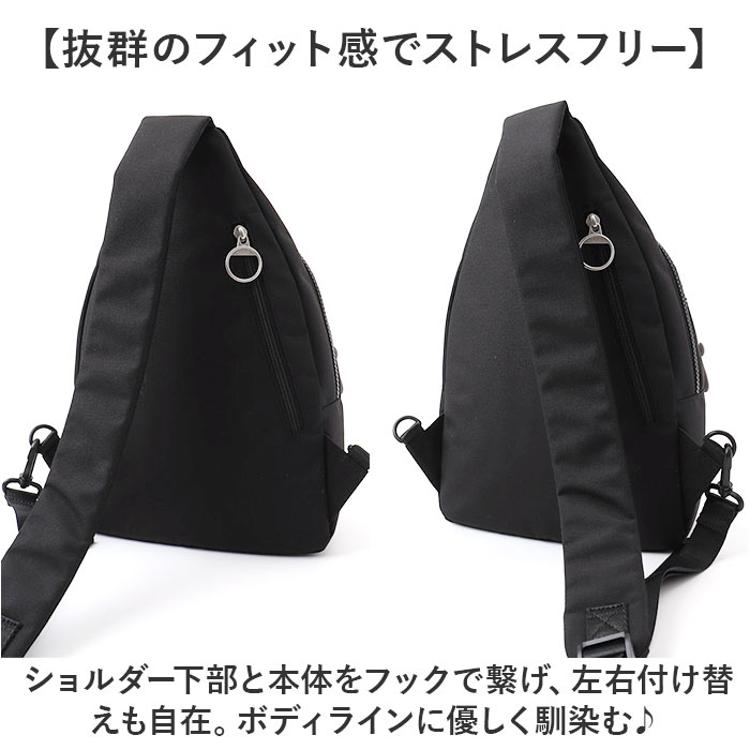 moz モズ スリングバッグ 撥水 zzrk-05 通販 スリングバック ボディ