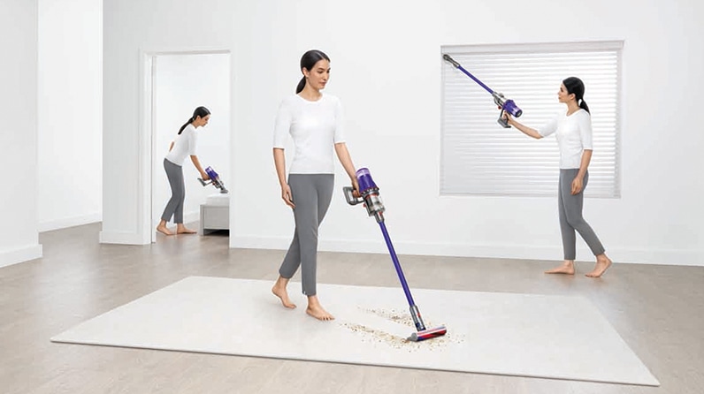 Dyson Digital Slim Fluffy (SV18FFH): Dyson｜JAL Mall｜ショッピング