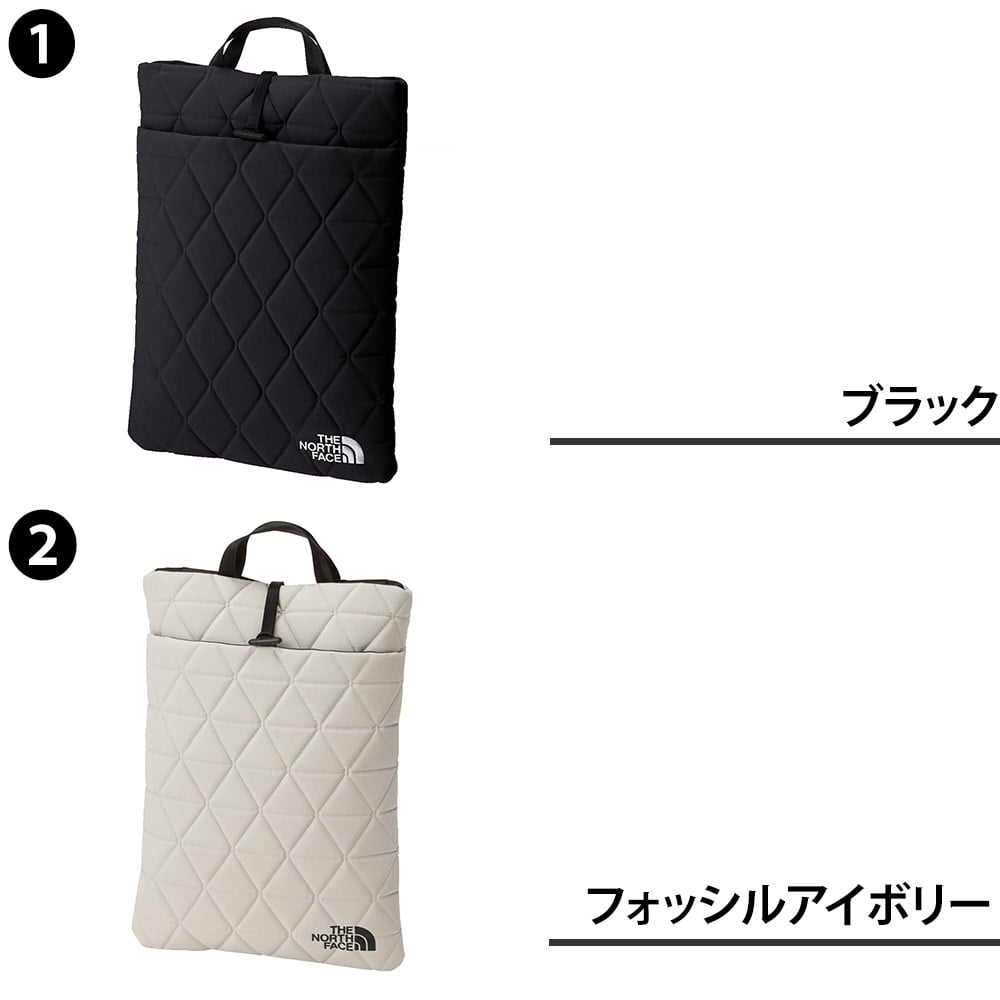 ノースフェイス バッグ PCケース パソコン ケース 15インチ インナー
