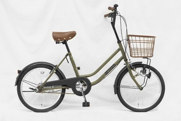 ミニベロ（小径車） シティサイクル・ママチャリ cyma(サイマ) CURIOUS