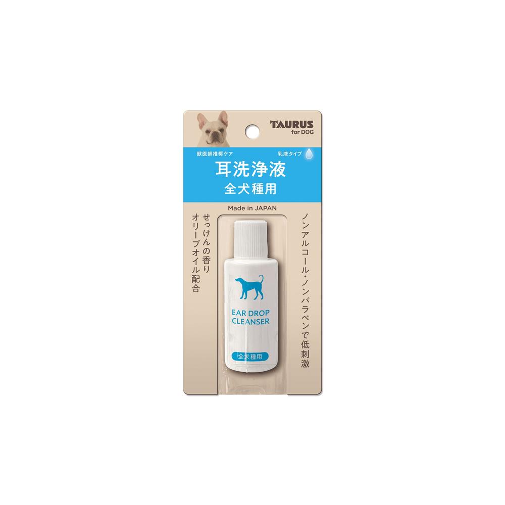 トーラス 耳洗浄液 全犬種用 25ml: サンドラッグ｜JAL Mall