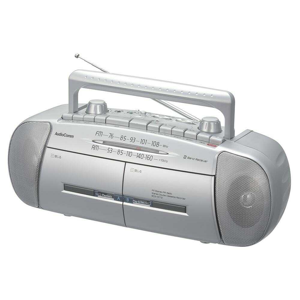 Panasonic RX-FT53 ラジオ・カセットレコーダー