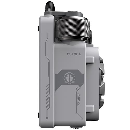 MUZEN(ミューゼン) MWPVXLIPMW(ホワイト) CYBERCUBE Premium Bluetooth