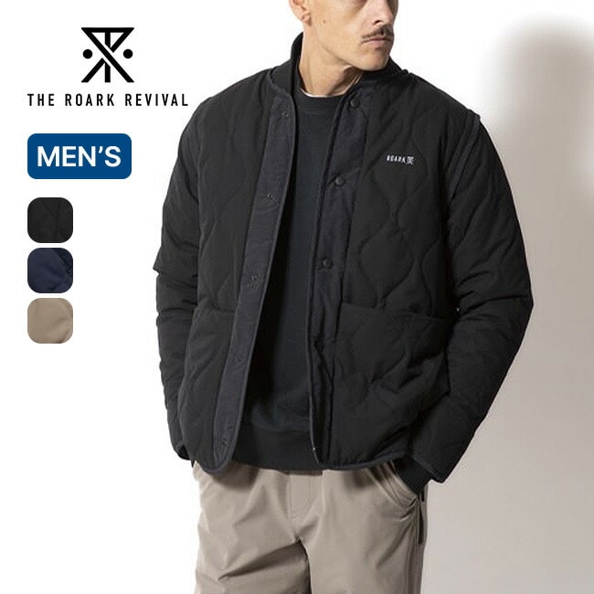 ROARK REVIVAL ロアークリバイバル エクスペディションジャケット2.0(M