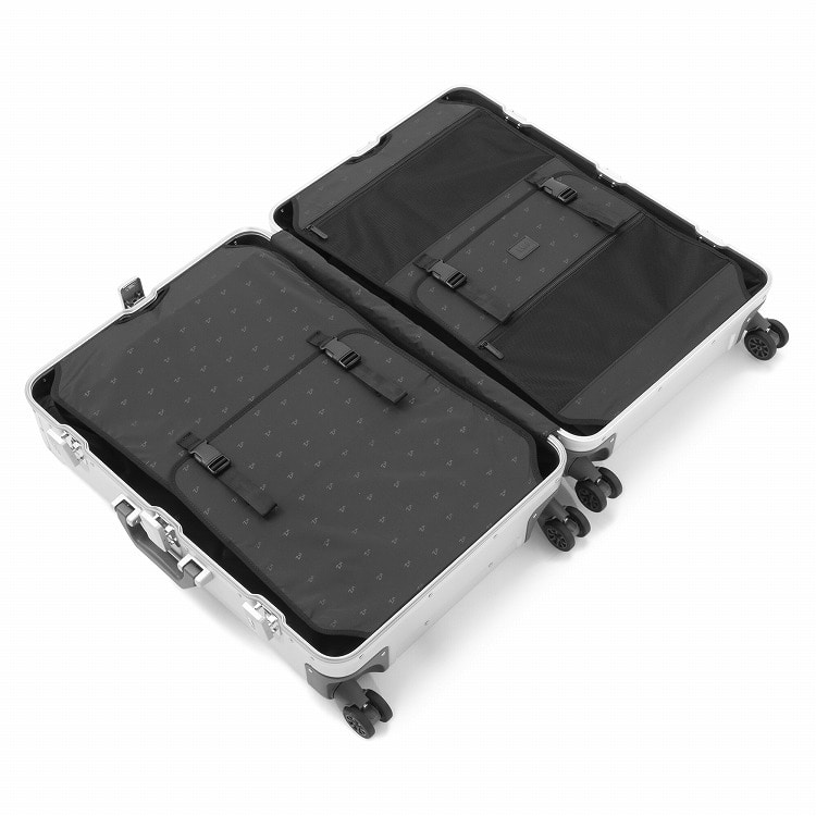 ゼロハリバートン】 Geo Aluminum 3.0／ジオアルミニウム3.0 スーツ