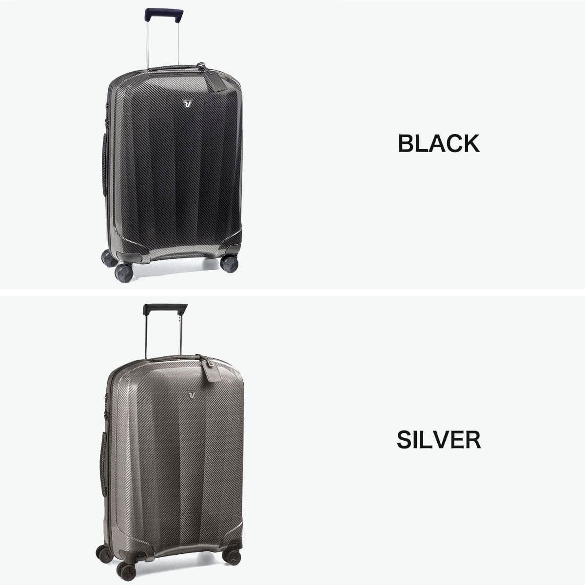 ロンカート スーツケース Mサイズ RONCATO 拡張 軽量 メンズ