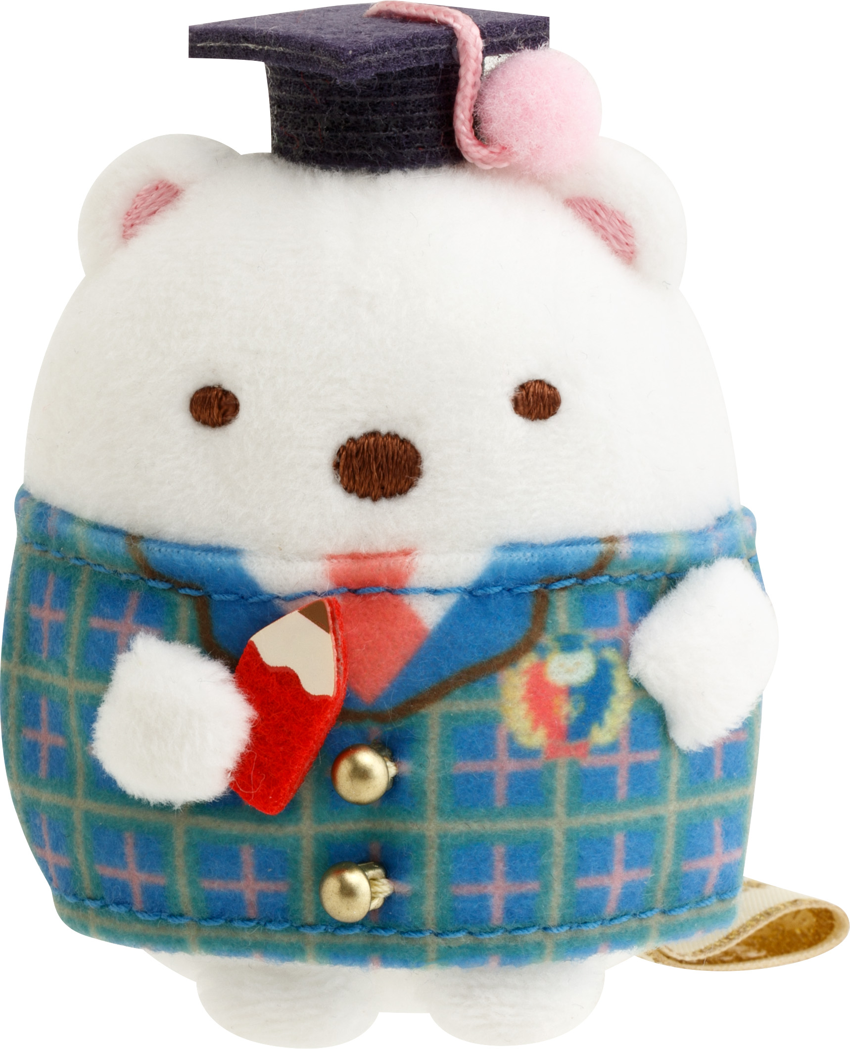 すみっこぐらし検定 限定レア ぬいぐるみセット すみっこぐらし検定