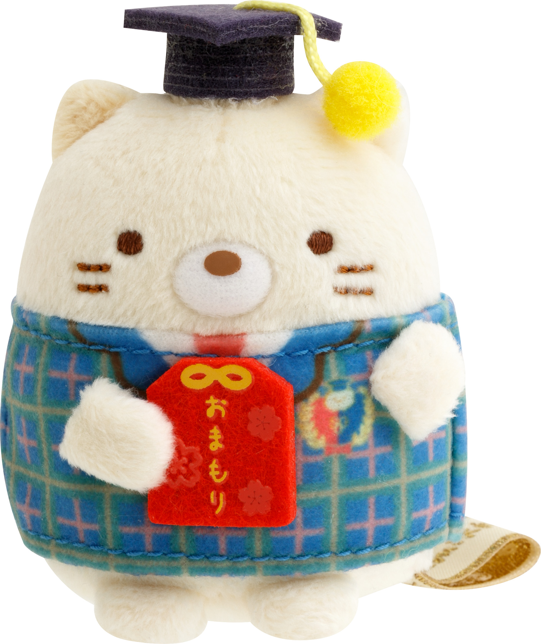 すみっコぐらし 学園 てのりぬいぐるみ シーンぬいぐるみ 受注生産