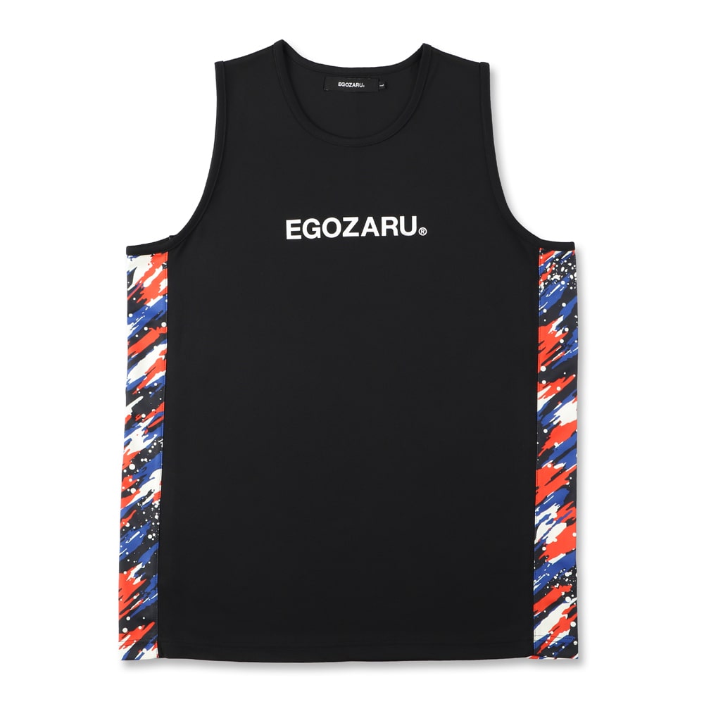 サイドスプラッター タンクトップ – EGOZARU ONLINE STORE | エゴザル