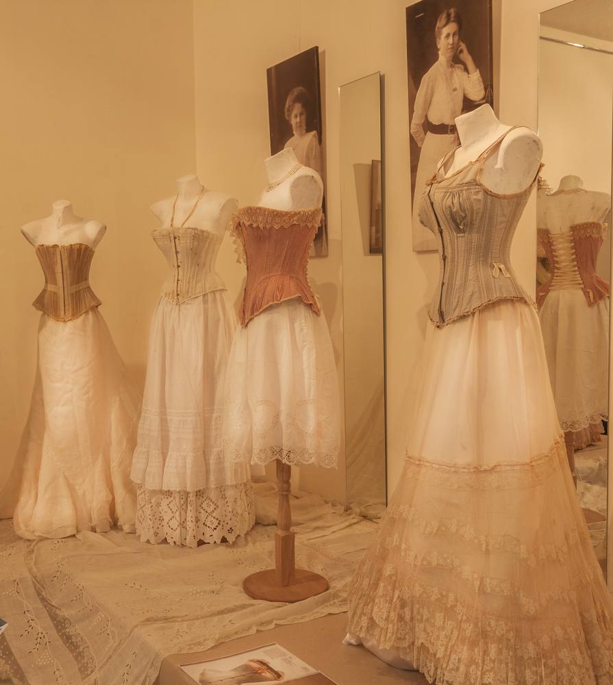 アンティークレースの種類 ～ニードルポイント・レース～│|西洋