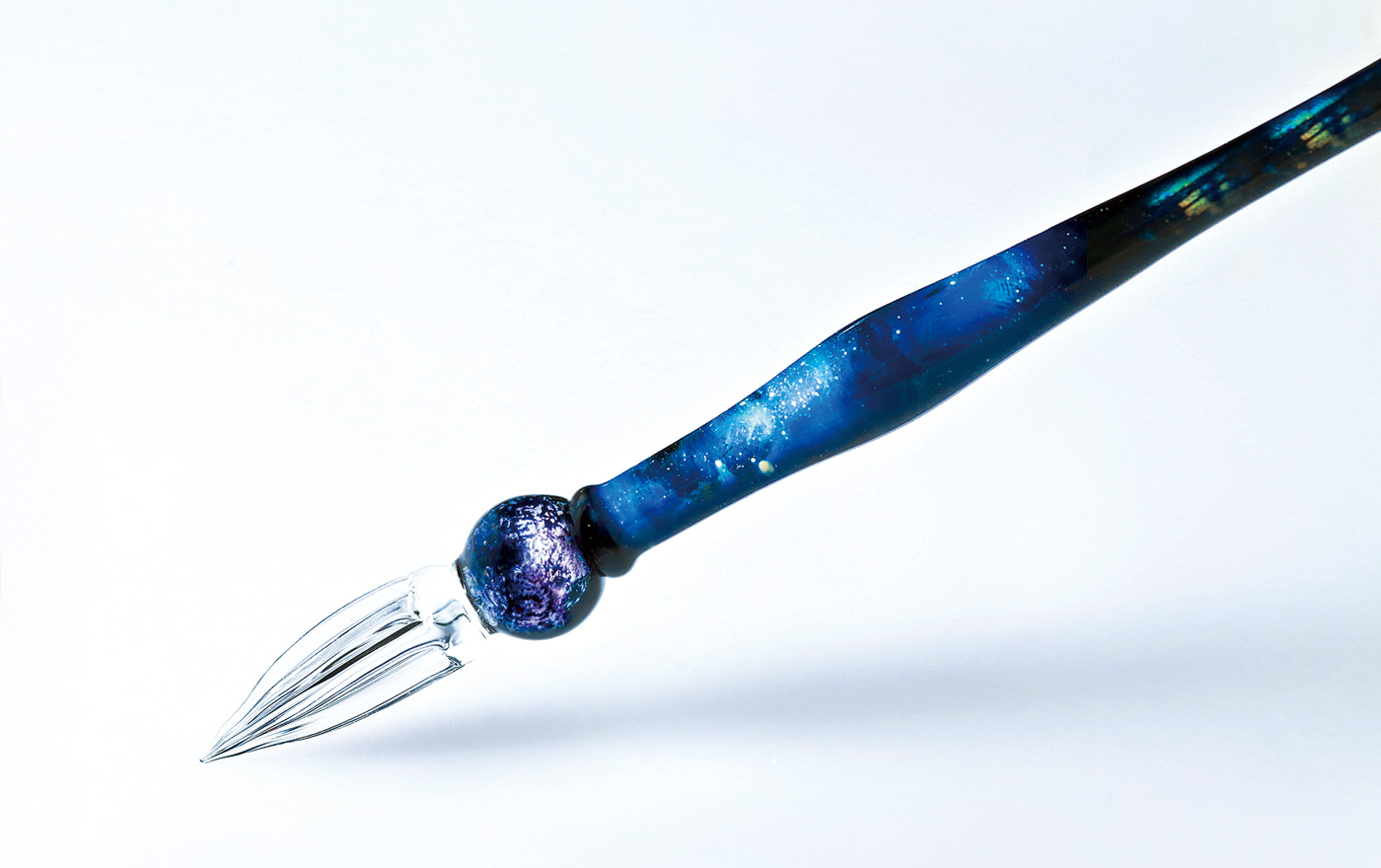 aun ガラスペン 琥珀月 【公式通販】