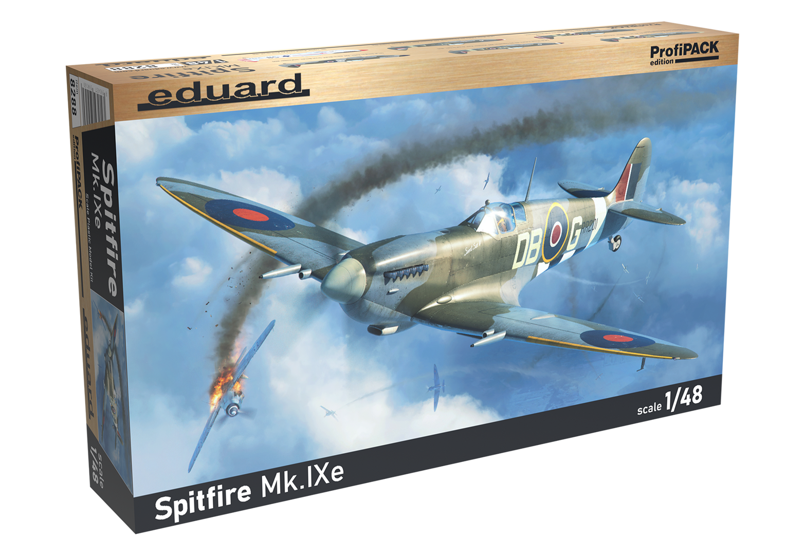 Spitfire Mk.IXe 1/48 - Eduard Store