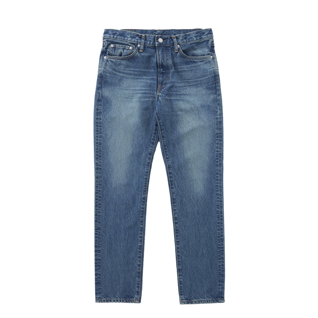 Fine 10月号 EDWIN503 掲載 | ジーンズ、デニムのエドウイン（EDWIN