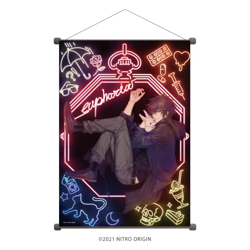 スロウダメージ 生原画展 額縁マグネットコレクション 全8種