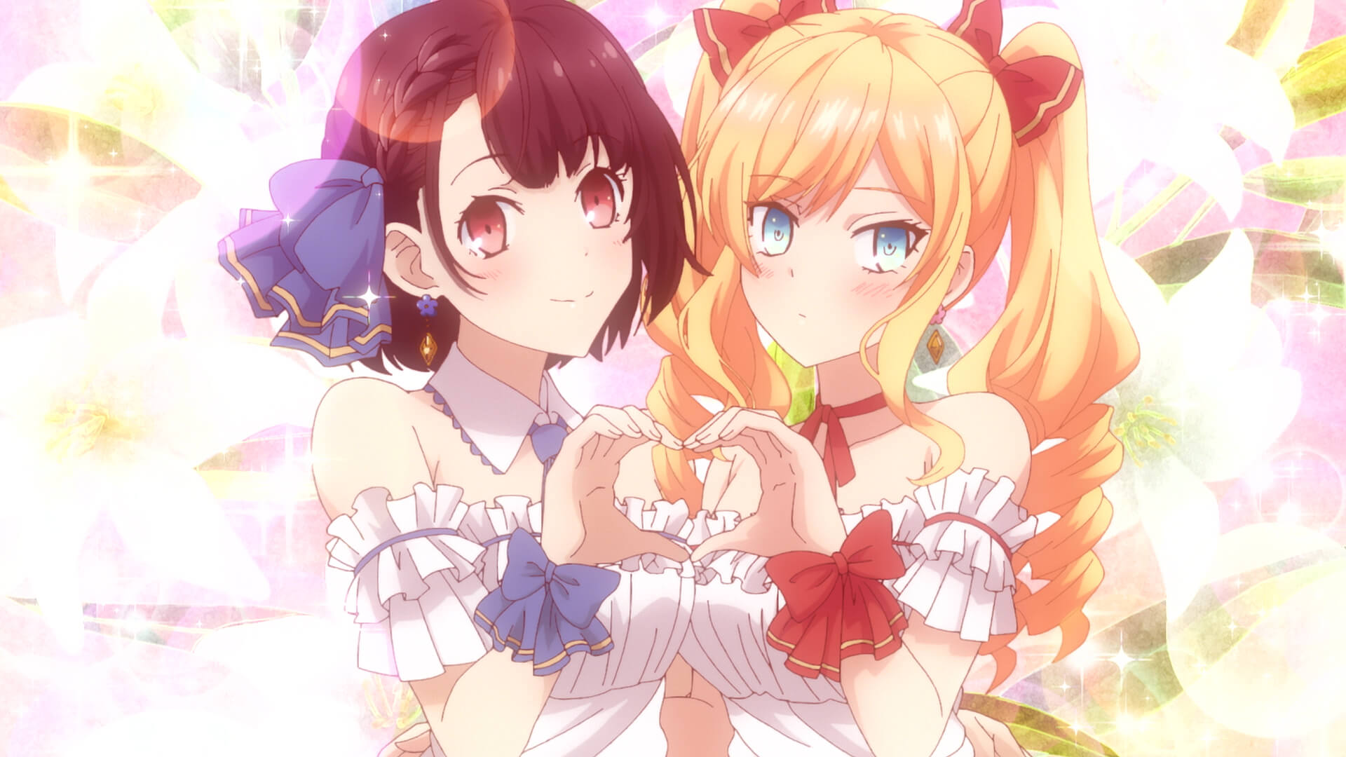 TVアニメ『私の推しは悪役令嬢。』ノンクレジットOP＆EDが公開！ 芹澤