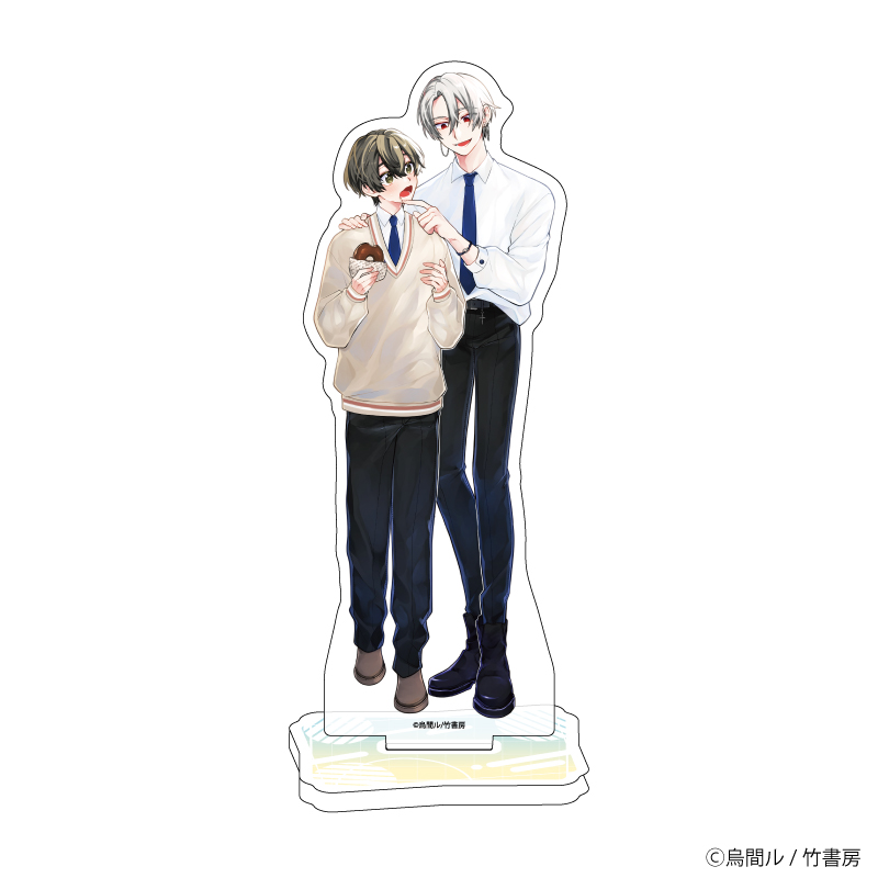 制服、深夜2時。』『I♡歌舞伎町』のコラボカフェが2025年12月17日から