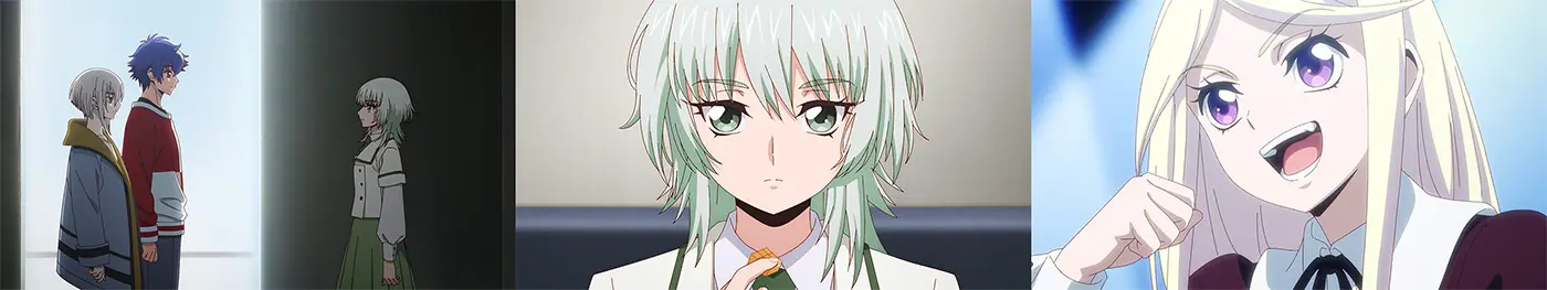 TVアニメ『カードファイト!! ヴァンガード Divinez デラックス編』第4