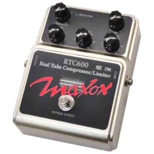 極希少】Maxon RCP660 Real Compressor エフェクター 極希少】Maxon