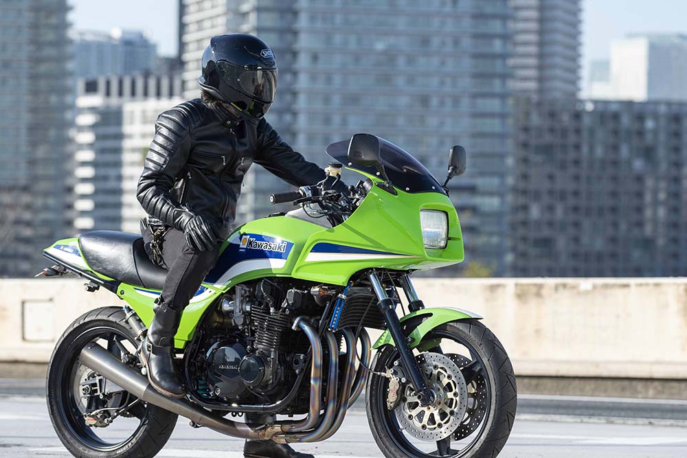 RIDE ON BIKE MAGAZINE Vol.4 「ストリートレーシング」現代に生きる