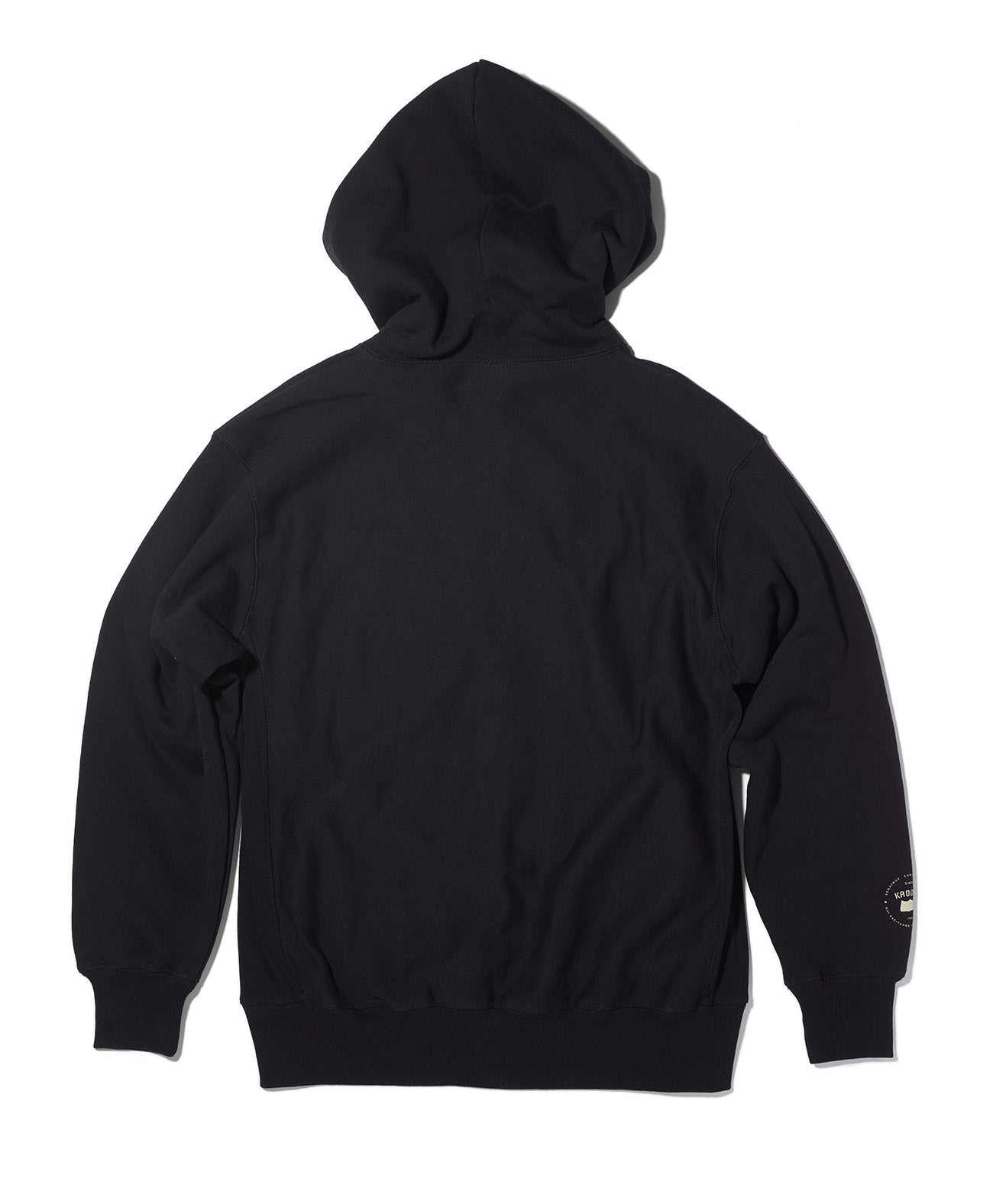 XC SWEAT PARKA / ブラック