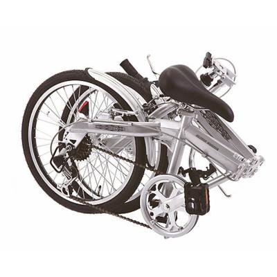 一般自転車】カリブーライト 外装6段変速付き (折り畳み20インチ) | S