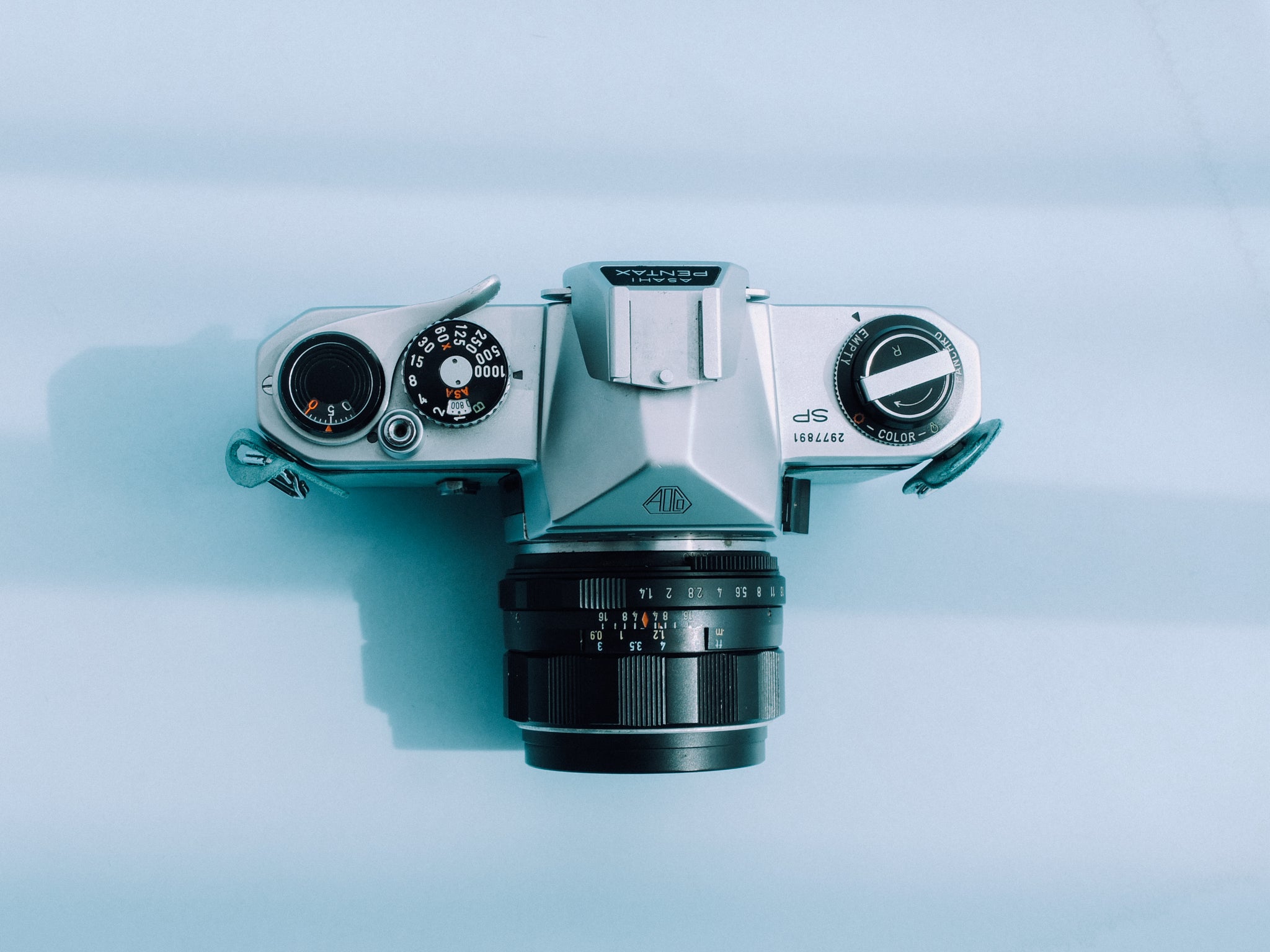 完動品】PENTAX KX 【分解清掃済】