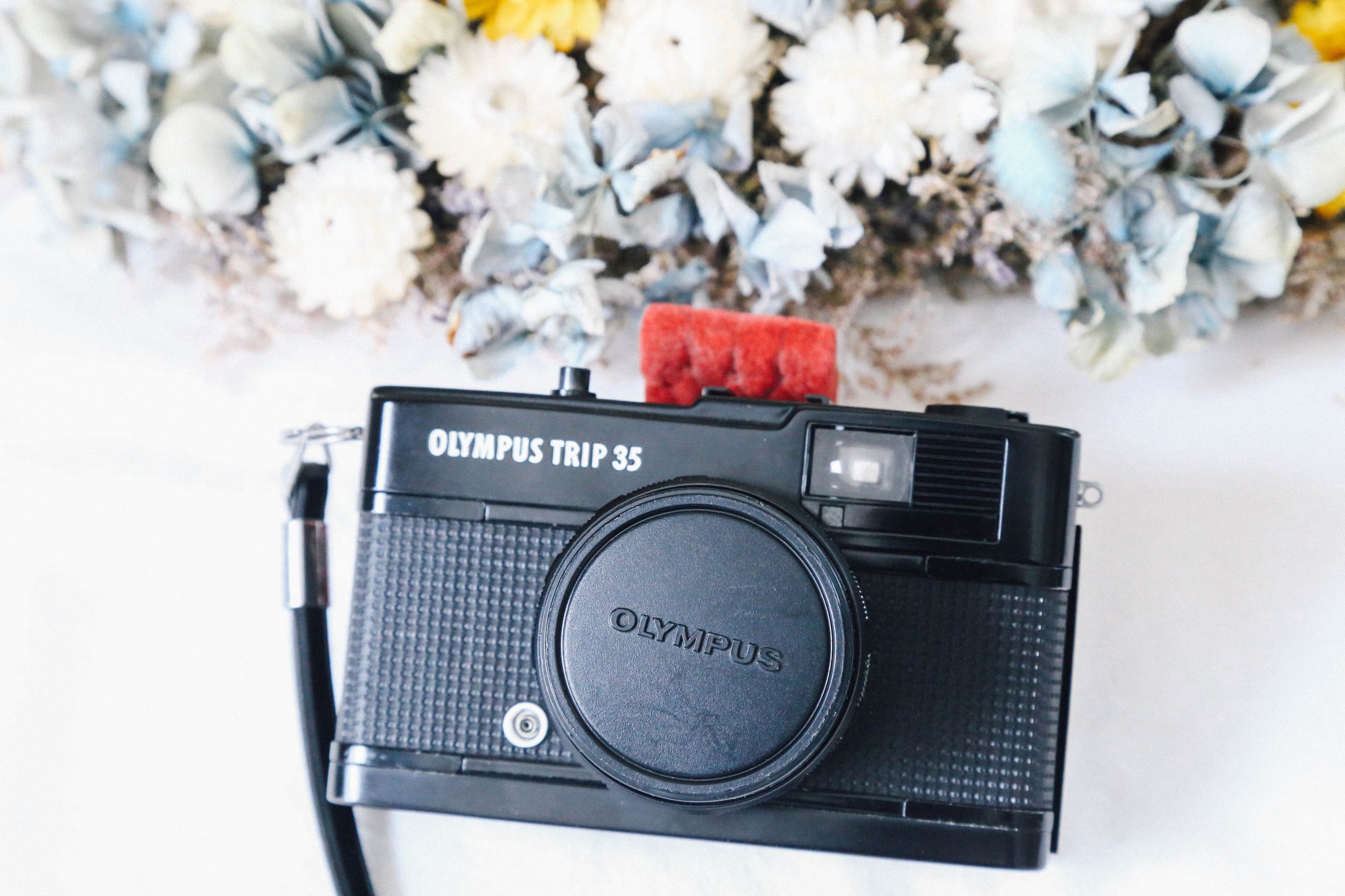 露出精度チェック済】オリンパス Trip 35 ブラック c3612 露出精度